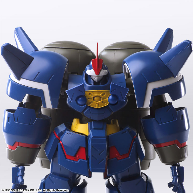 Xenogears Structure Arts Plus 1/144