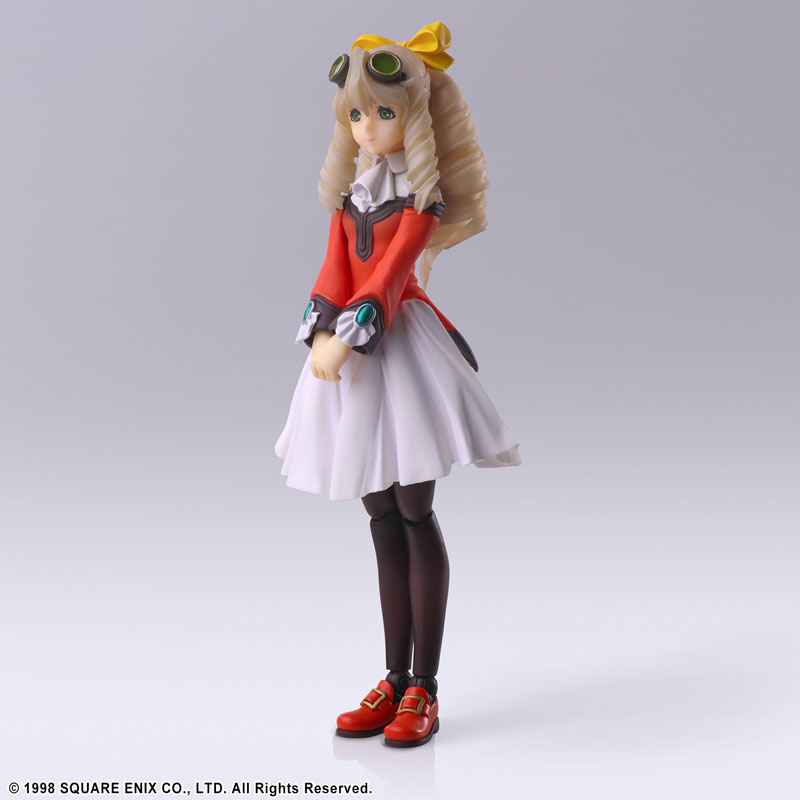 Xenogears Bring Arts 