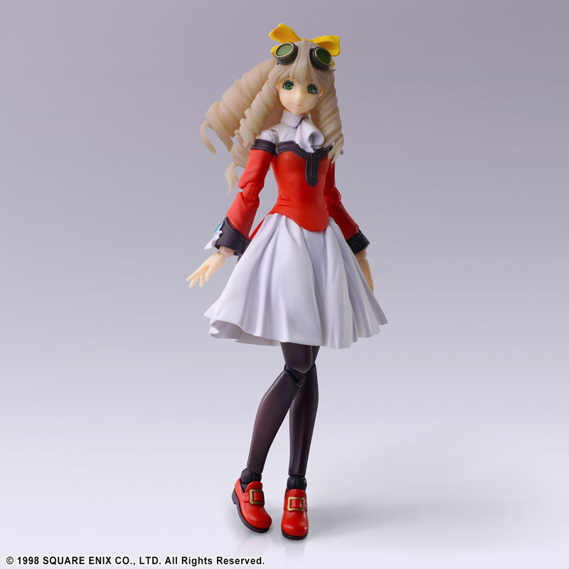 Xenogears Bring Arts 