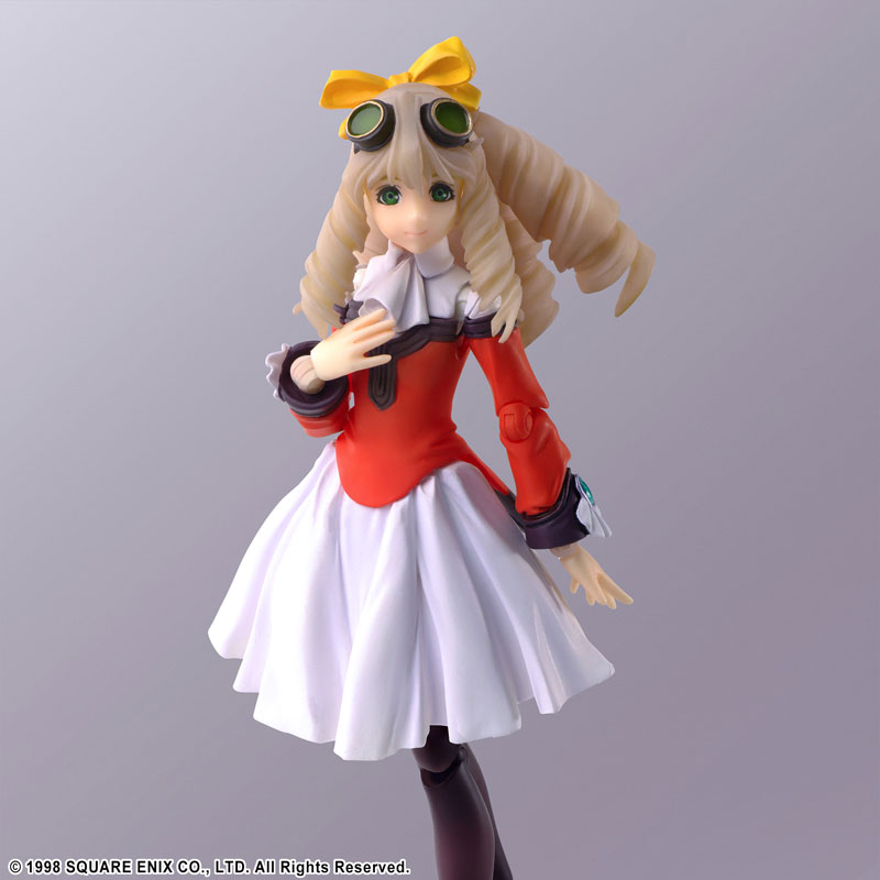 Xenogears Bring Arts 