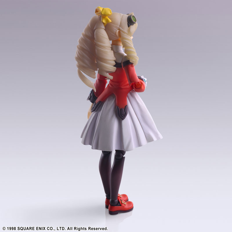 Xenogears Bring Arts 