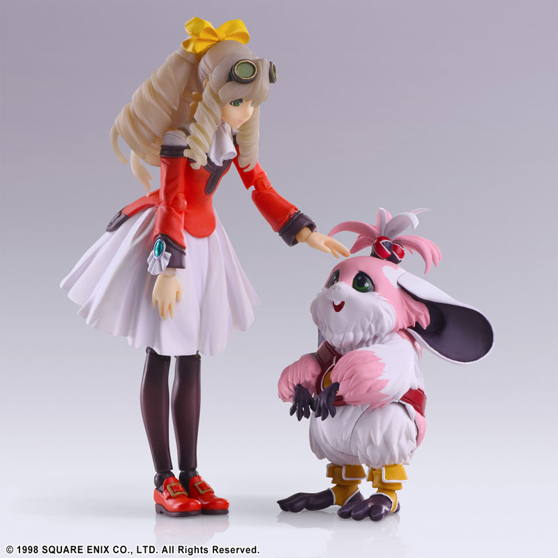 Xenogears Bring Arts 