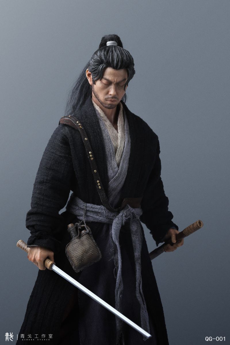 Blind Warrior (QG-001) 1/6