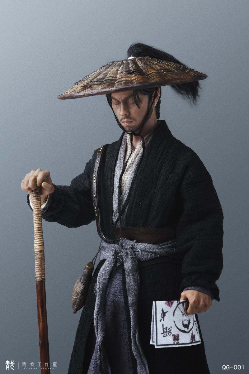 Blind Warrior (QG-001) 1/6