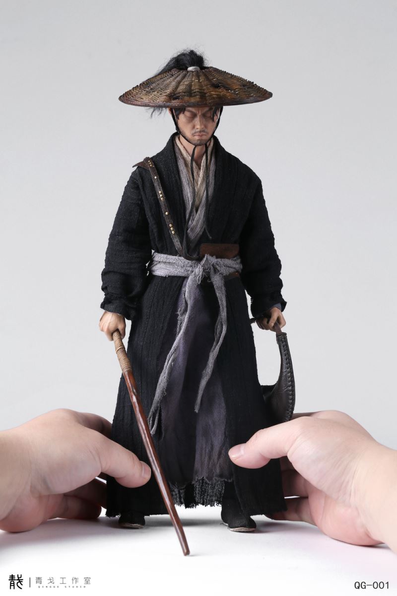 Blind Warrior (QG-001) 1/6