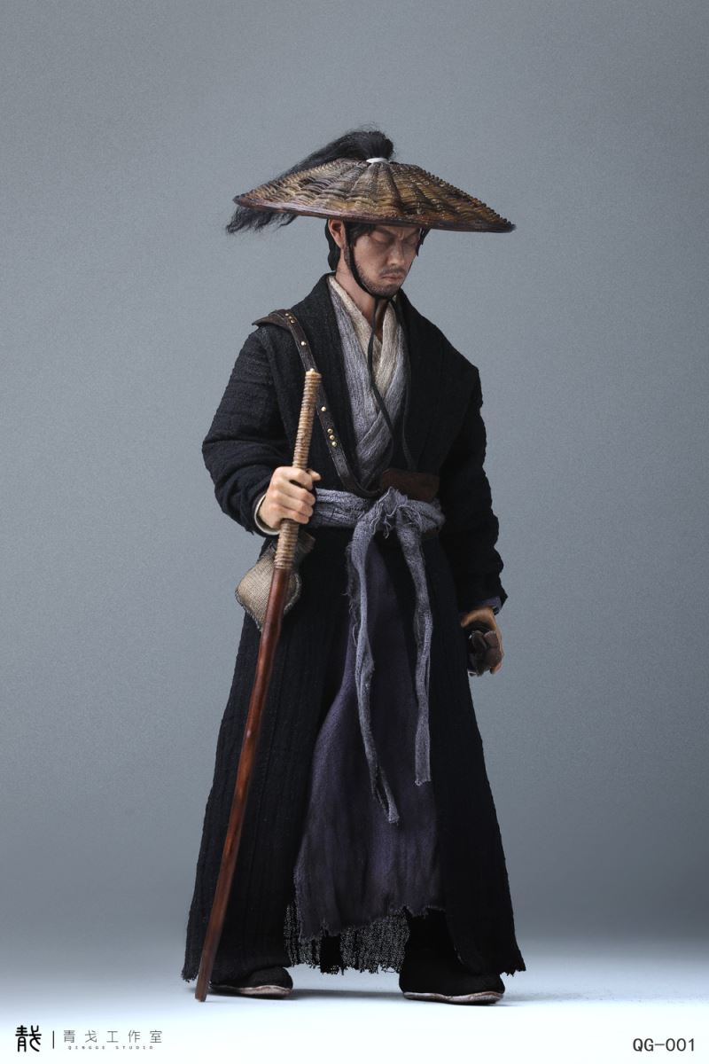Blind Warrior (QG-001) 1/6
