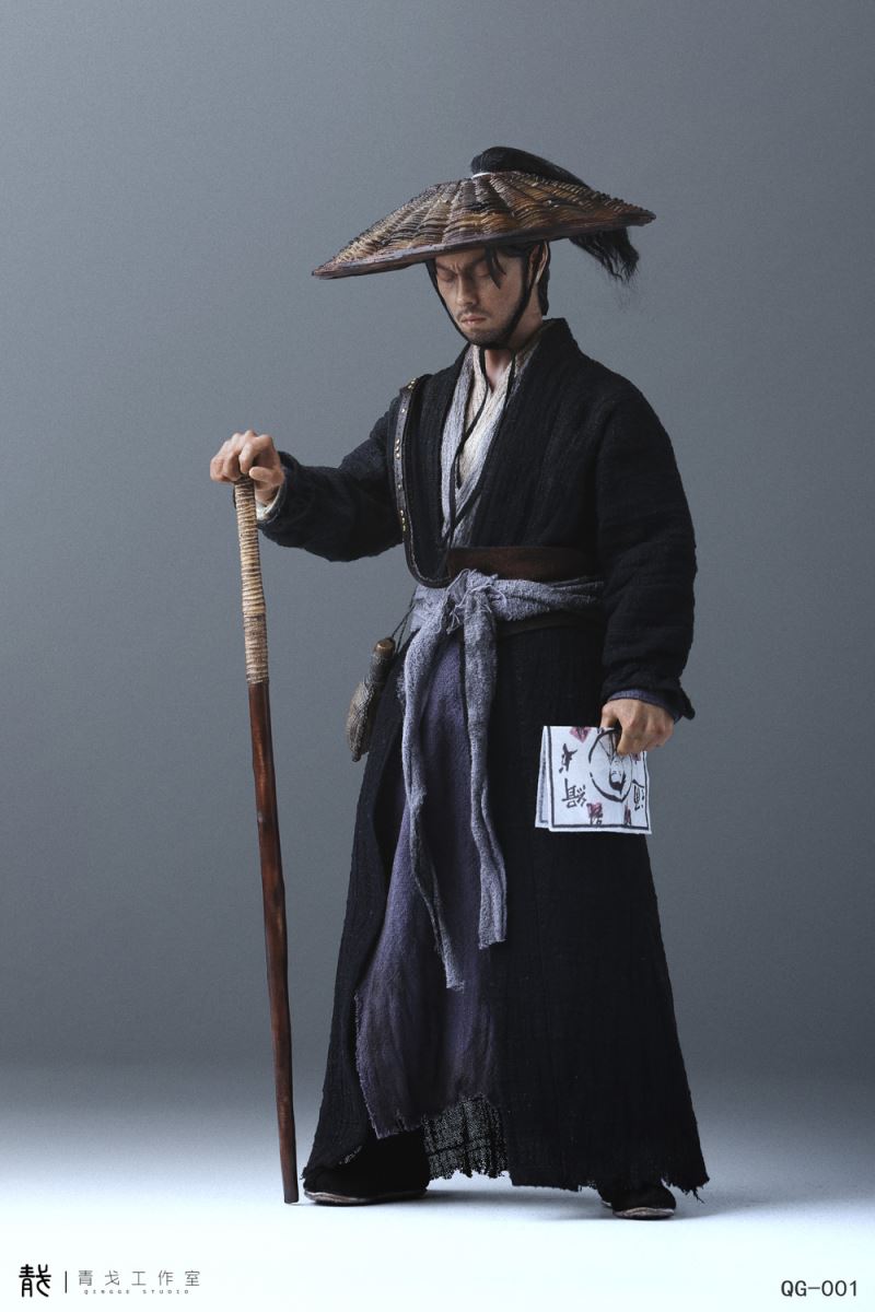 Blind Warrior (QG-001) 1/6