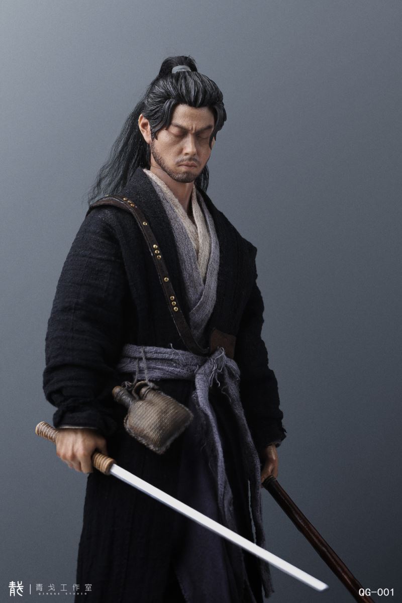 Blind Warrior (QG-001) 1/6