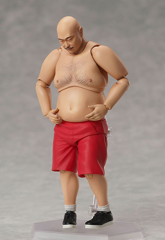 figma Kuro-chan