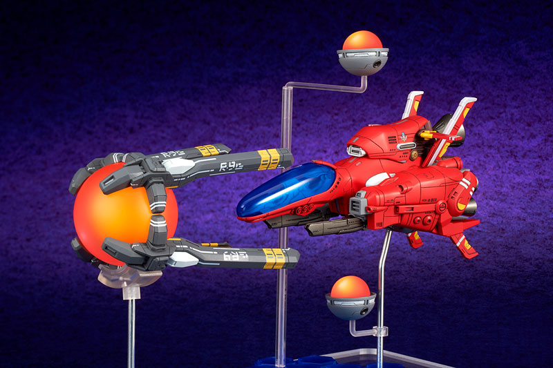 R-TYPE Rwf-9Ard ARROW HEAD RD Ver 1/120