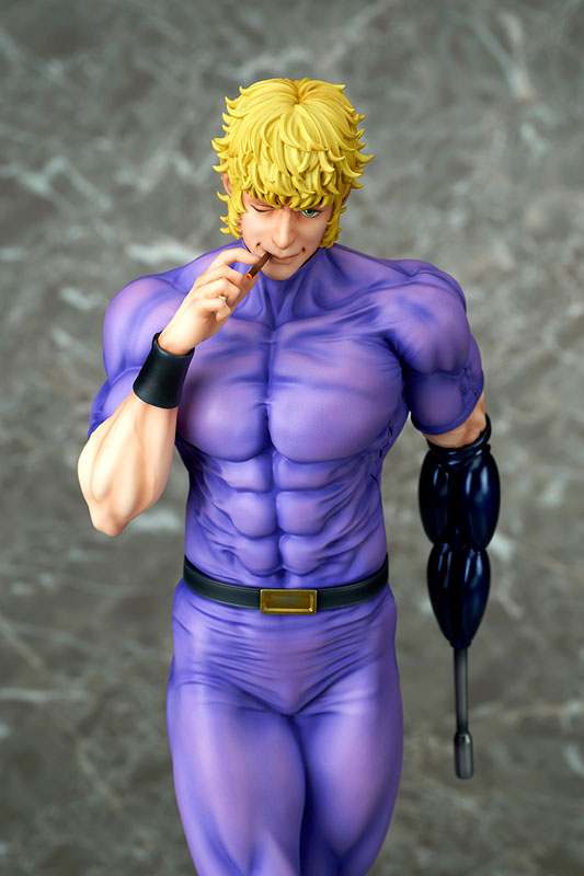 COBRA [The Psychogun] Exclusive Extra Color 1/6