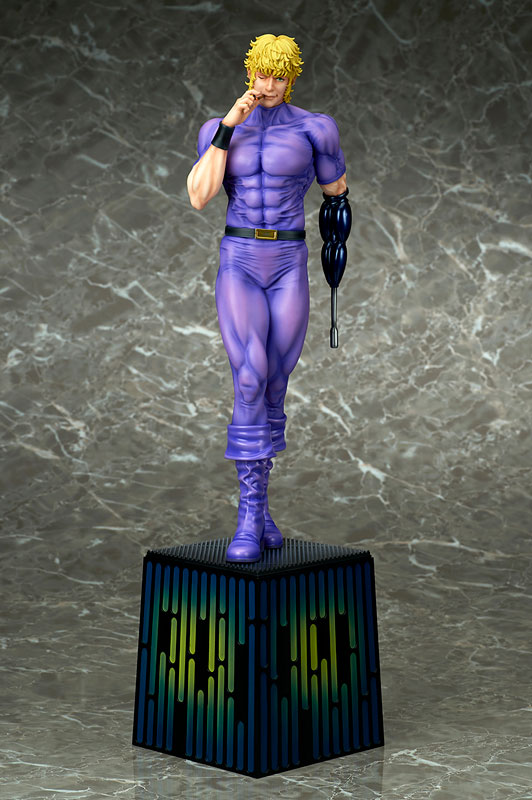 COBRA [The Psychogun] Exclusive Extra Color 1/6