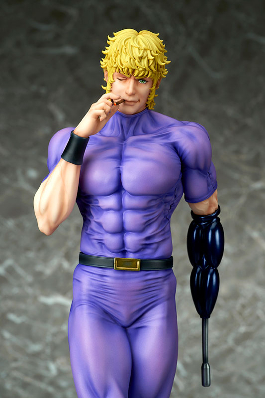 COBRA [The Psychogun] Exclusive Extra Color 1/6