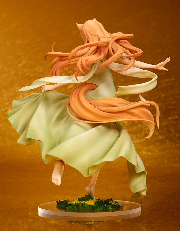 Spice and Wolf Holo Exclusive Extra Color Edition 1/7