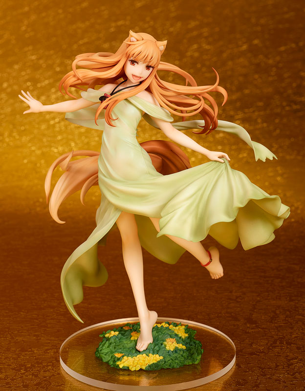 Spice and Wolf Holo Exclusive Extra Color Edition 1/7