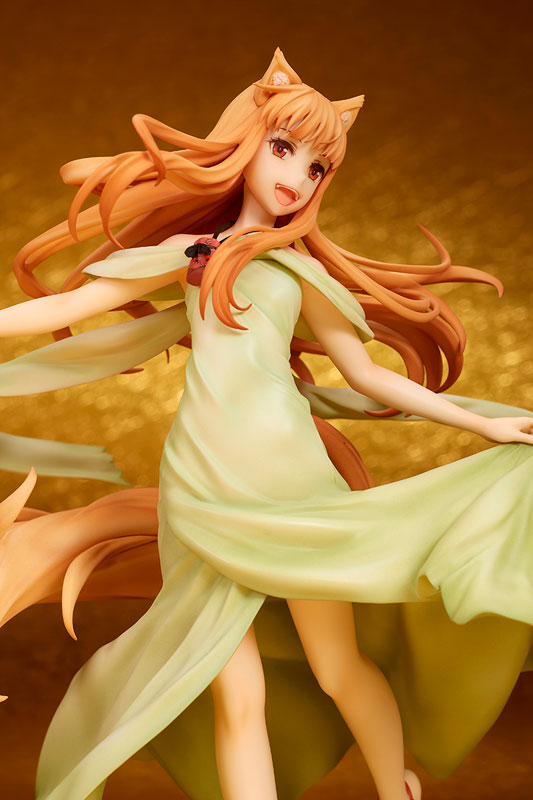 Spice and Wolf Holo Exclusive Extra Color Edition 1/7