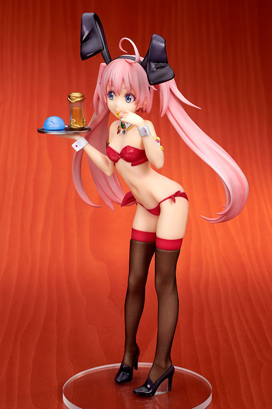 That Time I Got Reincarnated as a Slime Milim Nava Bunny Girl Style Exclusive Extra Color 1/7