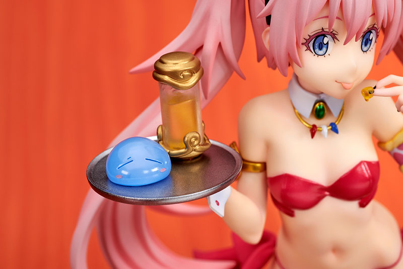 That Time I Got Reincarnated as a Slime Milim Nava Bunny Girl Style Exclusive Extra Color 1/7