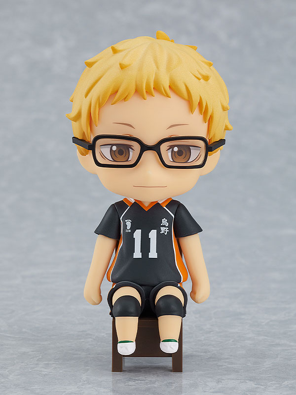 Nendoroid Swacchao! Haikyuu!! Kei Tsukishima