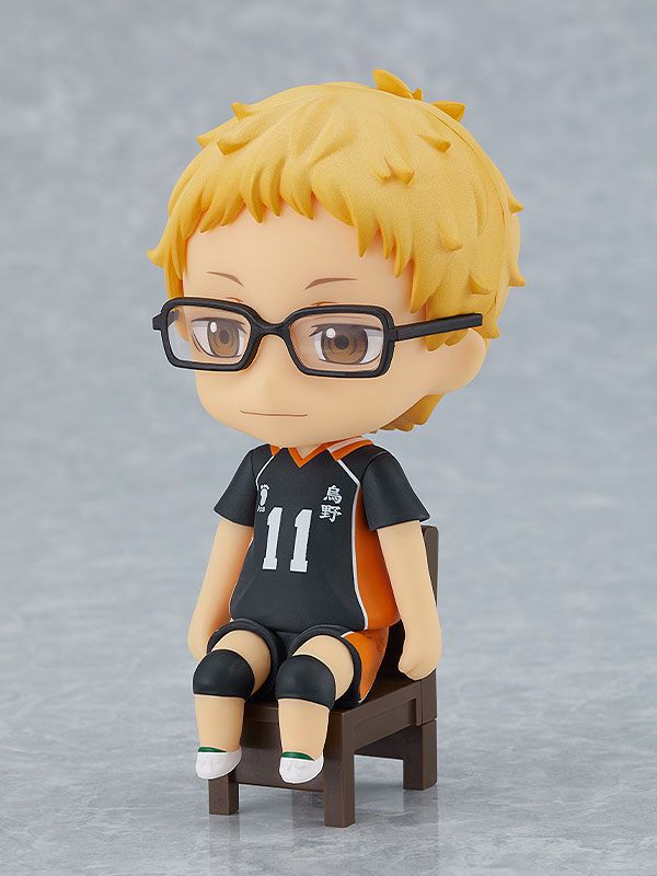 Nendoroid Swacchao! Haikyuu!! Kei Tsukishima