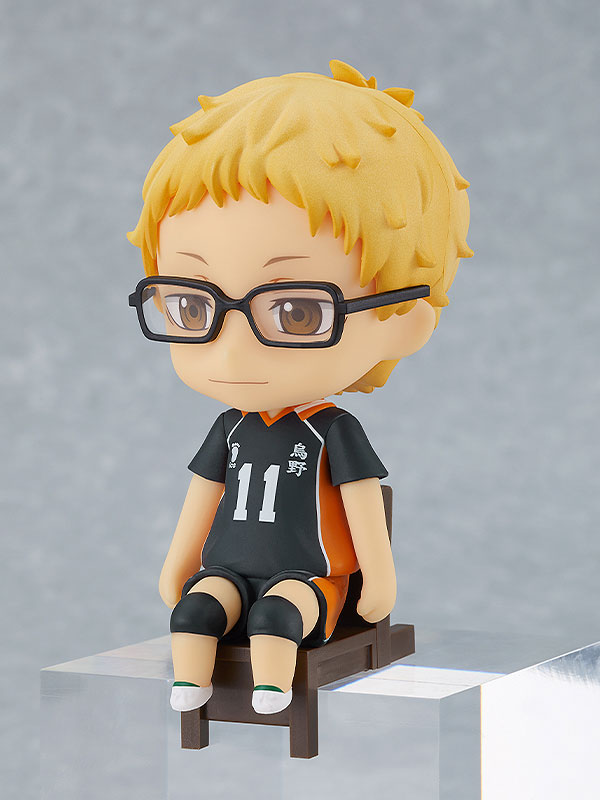 Nendoroid Swacchao! Haikyuu!! Kei Tsukishima