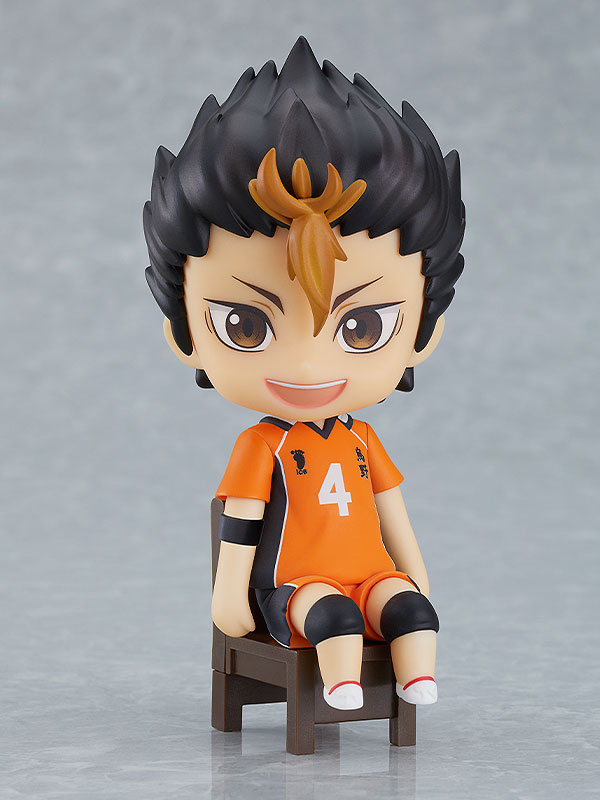 Nendoroid Swacchao! Haikyuu!! Yu Nishinoya