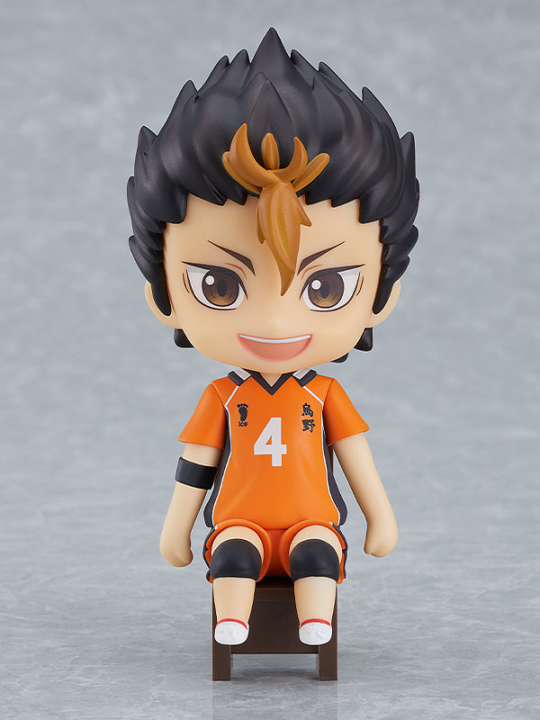 Nendoroid Swacchao! Haikyuu!! Yu Nishinoya