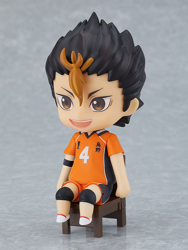 Nendoroid Swacchao! Haikyuu!! Yu Nishinoya