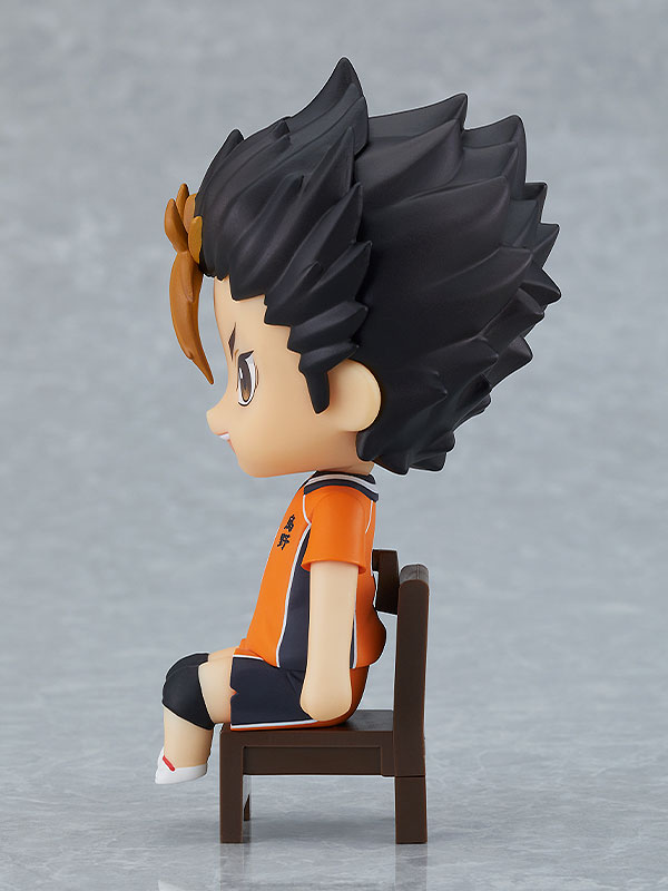 Nendoroid Swacchao! Haikyuu!! Yu Nishinoya