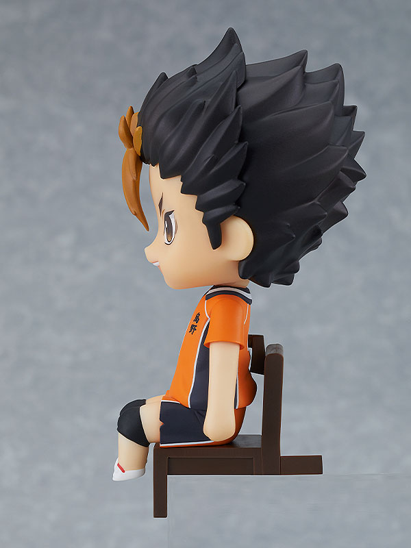 Nendoroid Swacchao! Haikyuu!! Yu Nishinoya