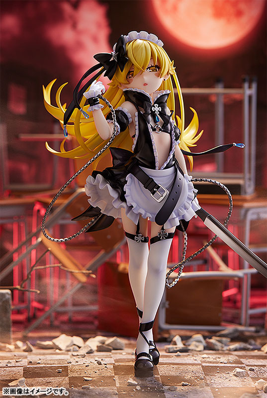 MAIDMADE Zoku Owarimonogatari Shinobu Oshino 1/7