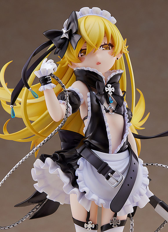 MAIDMADE Zoku Owarimonogatari Shinobu Oshino 1/7