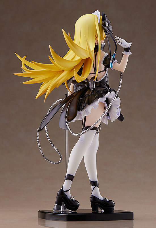 MAIDMADE Zoku Owarimonogatari Shinobu Oshino 1/7