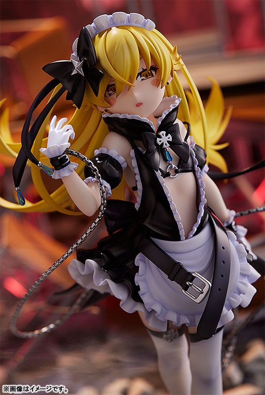 MAIDMADE Zoku Owarimonogatari Shinobu Oshino 1/7