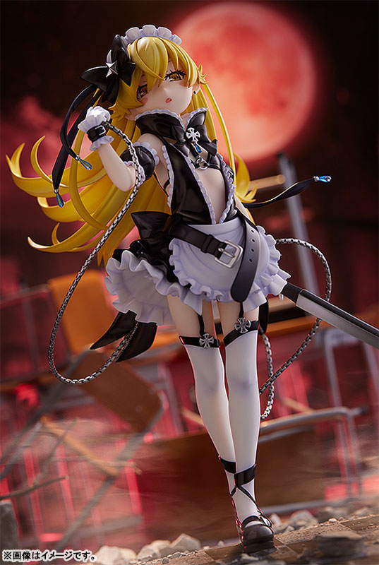 MAIDMADE Zoku Owarimonogatari Shinobu Oshino 1/7