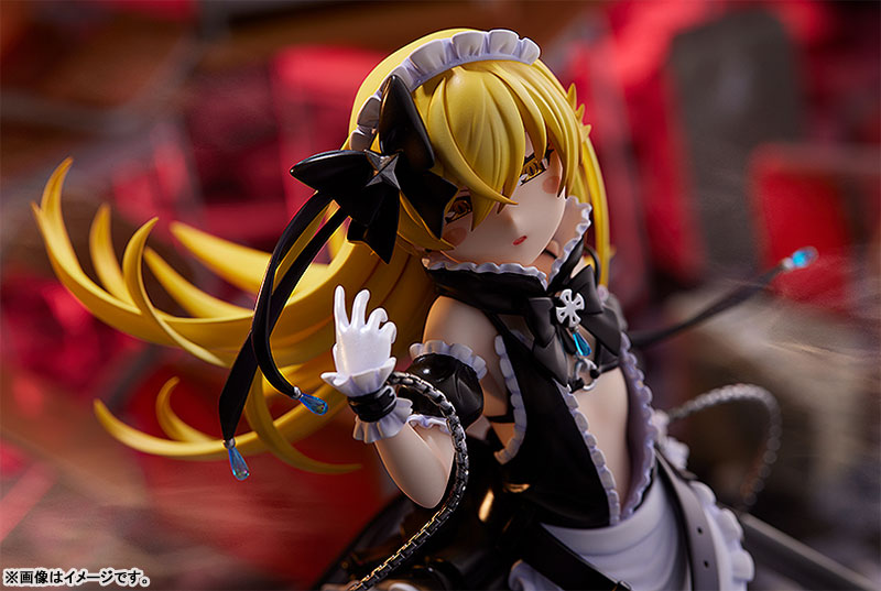 MAIDMADE Zoku Owarimonogatari Shinobu Oshino 1/7