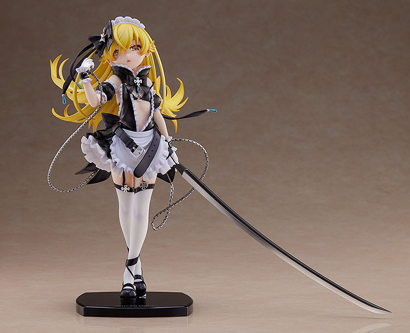 MAIDMADE Zoku Owarimonogatari Shinobu Oshino 1/7