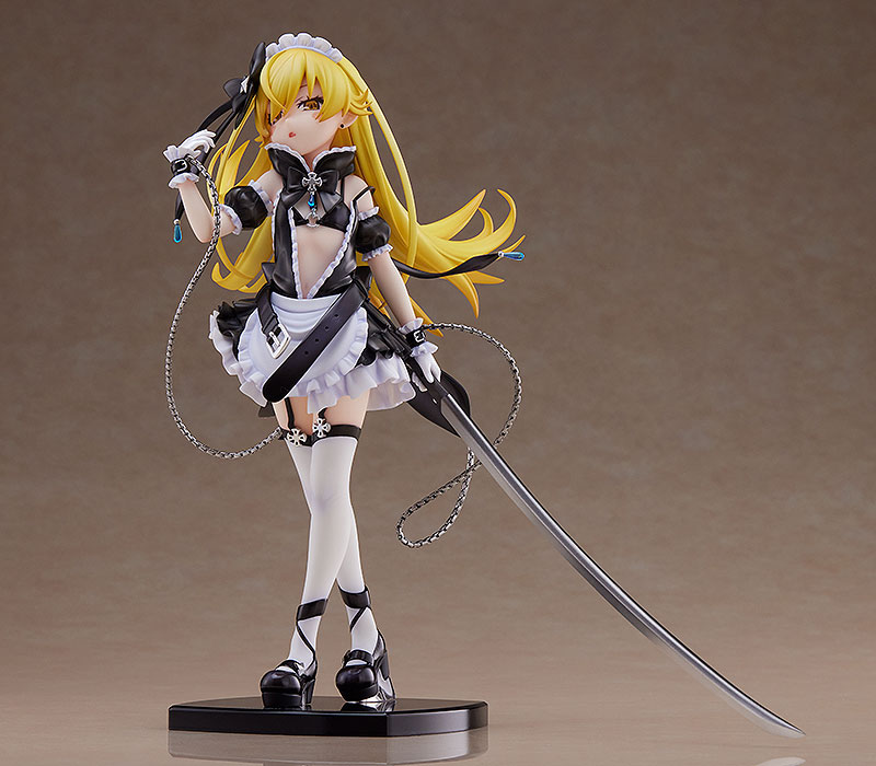 MAIDMADE Zoku Owarimonogatari Shinobu Oshino 1/7