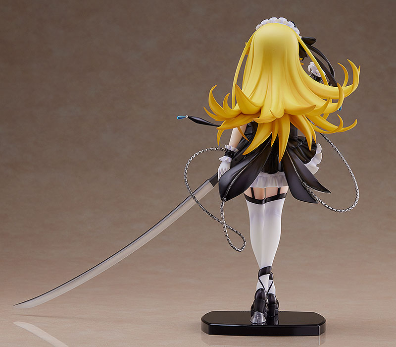 MAIDMADE Zoku Owarimonogatari Shinobu Oshino 1/7
