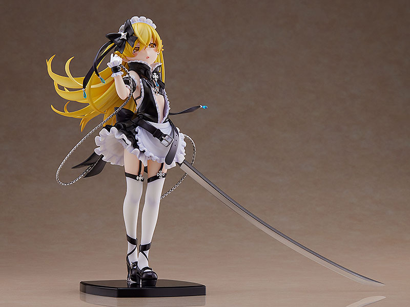 MAIDMADE Zoku Owarimonogatari Shinobu Oshino 1/7