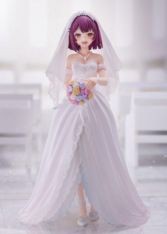 Atelier Sophie 2: The Alchemist of the Mysterious Dream Sophie Wedding Dress ver. 1/7
