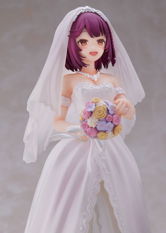 Atelier Sophie 2: The Alchemist of the Mysterious Dream Sophie Wedding Dress ver. 1/7