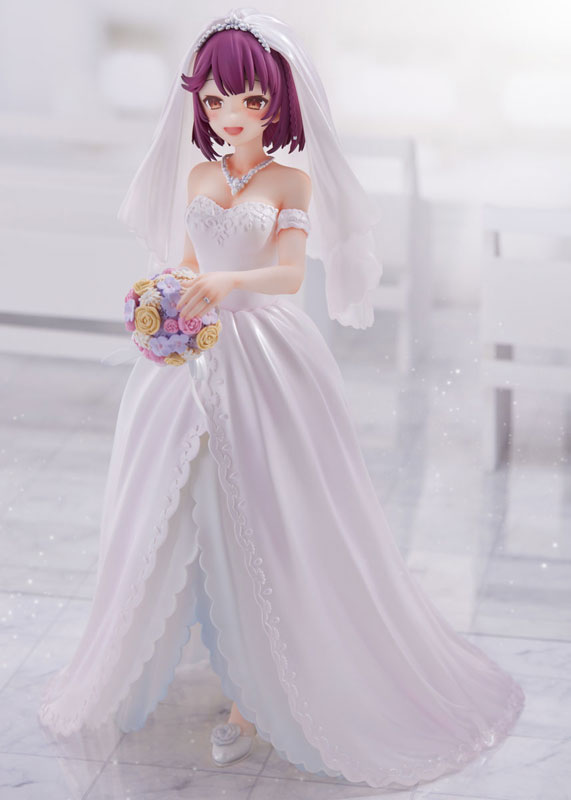 Atelier Sophie 2: The Alchemist of the Mysterious Dream Sophie Wedding Dress ver. 1/7