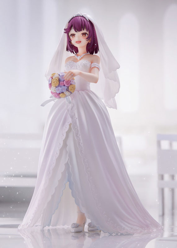 Atelier Sophie 2: The Alchemist of the Mysterious Dream Sophie Wedding Dress ver. 1/7