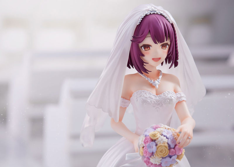 Atelier Sophie 2: The Alchemist of the Mysterious Dream Sophie Wedding Dress ver. 1/7