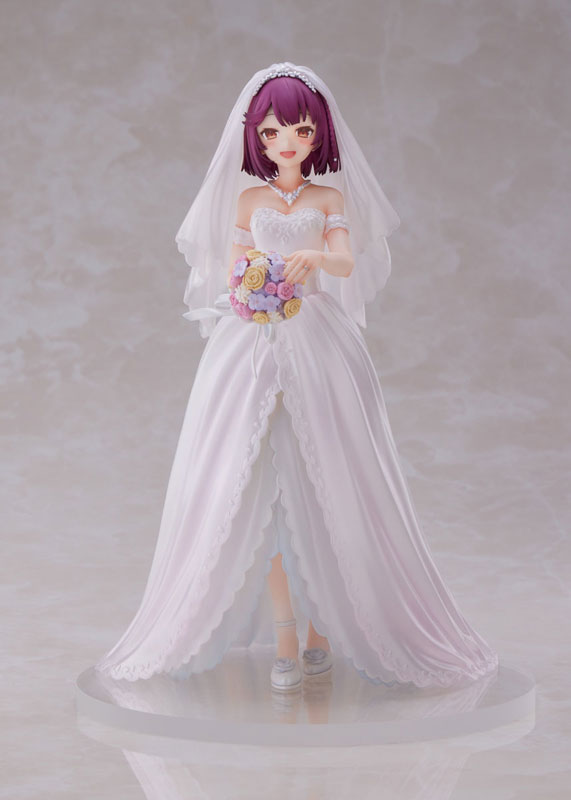 Atelier Sophie 2: The Alchemist of the Mysterious Dream Sophie Wedding Dress ver. 1/7