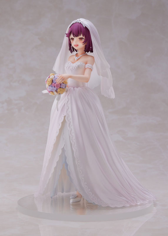 Atelier Sophie 2: The Alchemist of the Mysterious Dream Sophie Wedding Dress ver. 1/7