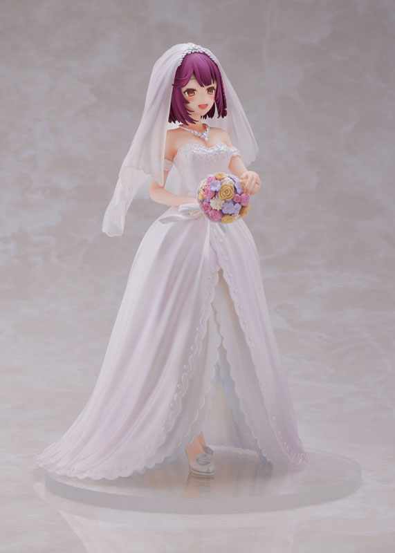 Atelier Sophie 2: The Alchemist of the Mysterious Dream Sophie Wedding Dress ver. 1/7
