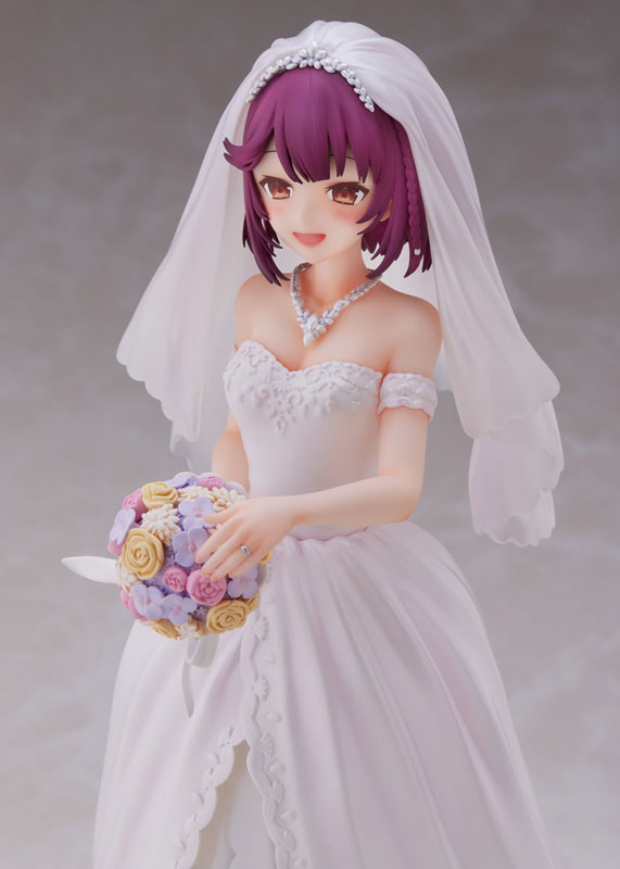 Atelier Sophie 2: The Alchemist of the Mysterious Dream Sophie Wedding Dress ver. 1/7