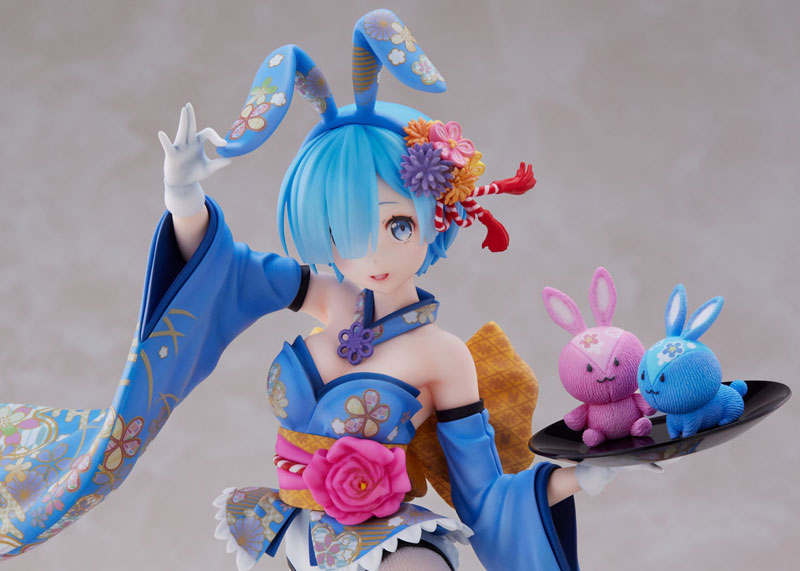 Re:ZERO -Starting Life in Another World- Rem Wa-Bunny 1/7